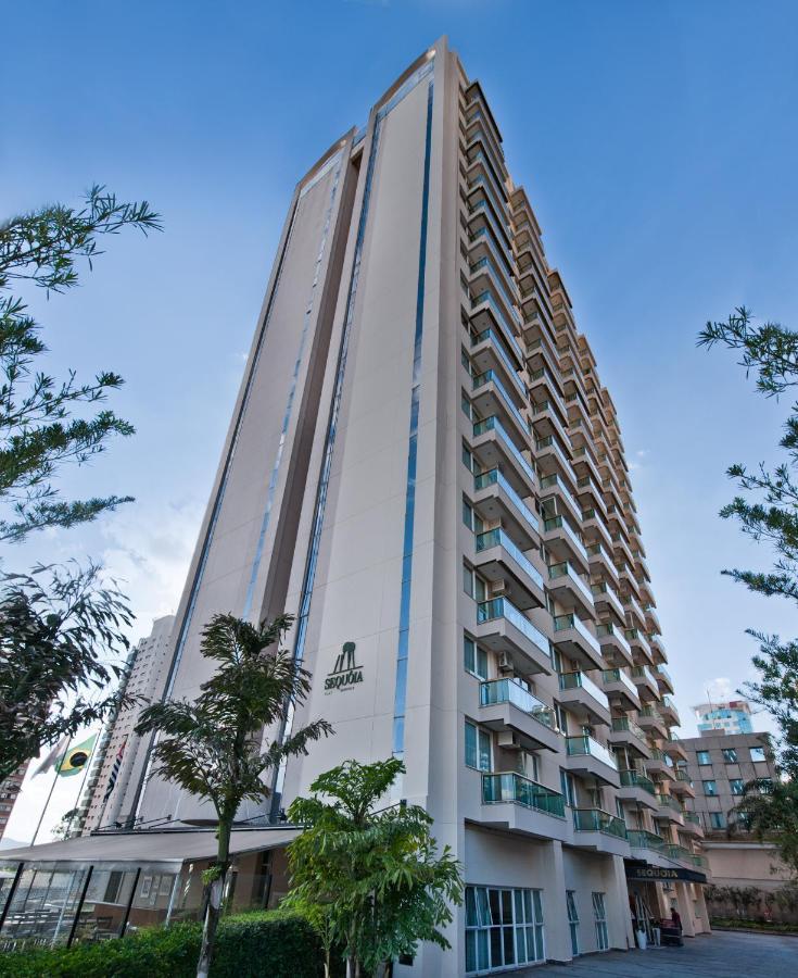 Hotel Sequoia Alphaville Barueri Exterior foto