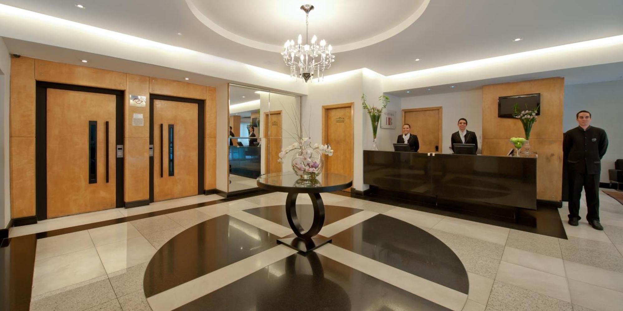 Hotel Sequoia Alphaville Barueri Exterior foto