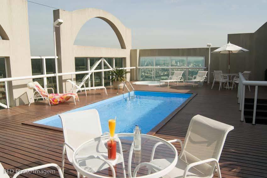 Hotel Sequoia Alphaville Barueri Exterior foto