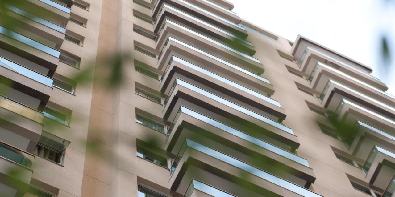 Hotel Sequoia Alphaville Barueri Exterior foto